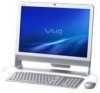 Get support for Sony VGC-JS290J - VAIO JS-Series All-In-One PC