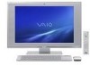 Get support for Sony VGC-LV150J - VAIO LV Series HD PC/TV All-In-One