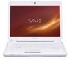Get support for Sony VGN-CS118E - VAIO CS Series
