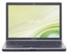 Troubleshooting, manuals and help for Sony VGN-SR130N/B - VAIO SR Series
