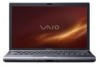 Get support for Sony VGN-Z670N - VAIO Z Series