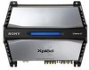 Get support for Sony XM-zzr3301 - Amplifier