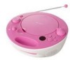 Get support for Sony ZSE5PINK - ZS E5PINK Boombox