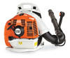 Troubleshooting, manuals and help for Stihl BR 350