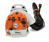 Troubleshooting, manuals and help for Stihl BR 450 C-EF