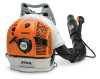 Troubleshooting, manuals and help for Stihl BR 600 MAGNUM