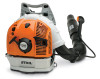 Troubleshooting, manuals and help for Stihl BR 600