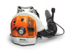 Troubleshooting, manuals and help for Stihl BR 700 X