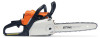 Troubleshooting, manuals and help for Stihl MS 180 C-BE