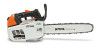 Troubleshooting, manuals and help for Stihl MS 201 T C-M