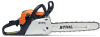 Troubleshooting, manuals and help for Stihl MS 211 C-BE