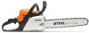 Troubleshooting, manuals and help for Stihl MS 211