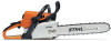 Troubleshooting, manuals and help for Stihl MS 250