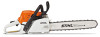 Troubleshooting, manuals and help for Stihl MS 251 CB-E