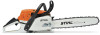 Troubleshooting, manuals and help for Stihl MS 261 C-Q