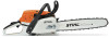 Troubleshooting, manuals and help for Stihl MS 261