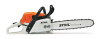 Troubleshooting, manuals and help for Stihl MS 271