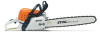 Troubleshooting, manuals and help for Stihl MS 311