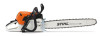 Troubleshooting, manuals and help for Stihl MS 441 R C-M MAGNUM