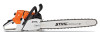 Get support for Stihl MS 461