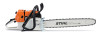 Troubleshooting, manuals and help for Stihl MS 660 R STIHL Magnum