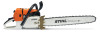 Troubleshooting, manuals and help for Stihl MS 660 STIHL Magnum