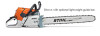 Troubleshooting, manuals and help for Stihl MS 661 C-M