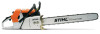 Troubleshooting, manuals and help for Stihl MS 880 MAGNUM
