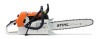 Troubleshooting, manuals and help for Stihl MS 880 R MAGNUM