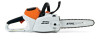 Troubleshooting, manuals and help for Stihl MSA 160 C-BQ