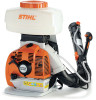 Troubleshooting, manuals and help for Stihl SR 450