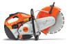 Troubleshooting, manuals and help for Stihl TS 410 A EWC STIHL Cutquik