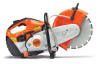 Troubleshooting, manuals and help for Stihl TS 410 STIHL Cutquik