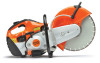 Troubleshooting, manuals and help for Stihl TS 420 A EWC STIHL Cutquik