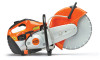 Troubleshooting, manuals and help for Stihl TS 420 STIHL Cutquik