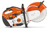 Troubleshooting, manuals and help for Stihl TS 480i STIHL Cutquik