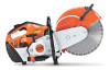 Troubleshooting, manuals and help for Stihl TS 500i STIHL Cutquik