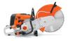 Troubleshooting, manuals and help for Stihl TS 800 STIHL Cutquik174