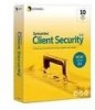 Troubleshooting, manuals and help for Symantec 10517903 - Client Security Business