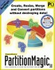 Troubleshooting, manuals and help for Symantec PM5EN5PKCD - PartitionMagic 5.0