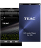 Get support for TEAC TEAC HR Audio Player for iOS/Android