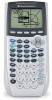Texas Instruments TI-84 PLUS SILV Support Question