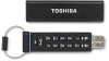 Toshiba Encrypted USB Flash Drive PFU008D-1BEK New Review