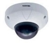 Get support for Toshiba WR01A - PoE Vandal Resistant Network Dome Camera