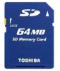 Get support for Toshiba SD-M6403B3