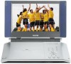 Troubleshooting, manuals and help for Toshiba SD-P2500 - Portable DVD Player