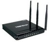 Troubleshooting, manuals and help for TRENDnet TEW-633GR - Wireless Router