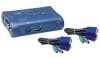 Troubleshooting, manuals and help for TRENDnet TK-205K - PS/2 KVM Switch