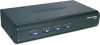 Troubleshooting, manuals and help for TRENDnet TK-423K - USB/PS/2 KVM Switch