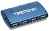 Troubleshooting, manuals and help for TRENDnet TU2-700 - High Speed USB Hub